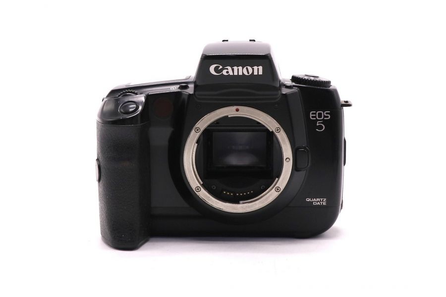 Фотоаппарат Canon EOS 5 Quartz Date body