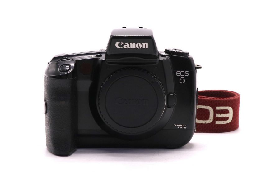 Фотоаппарат Canon EOS 5 Quartz Date body
