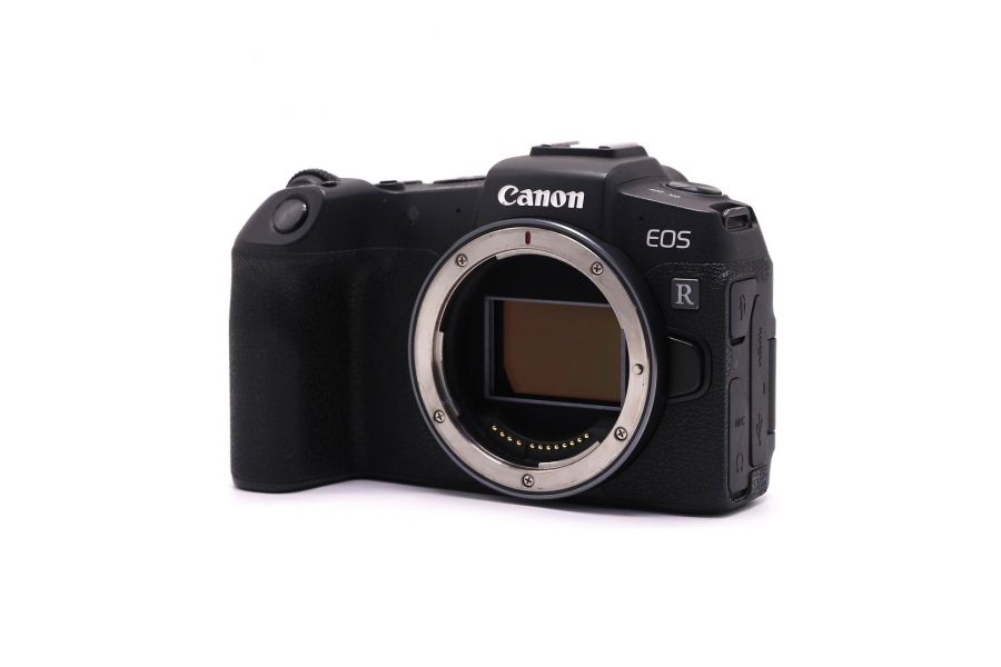 Камера Canon EOS RP Body (пробег 22260 кадров)