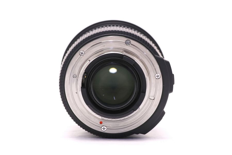 Объектив Sigma AF 17-50mm f/2.8 EX DC OS HSM Nikon F