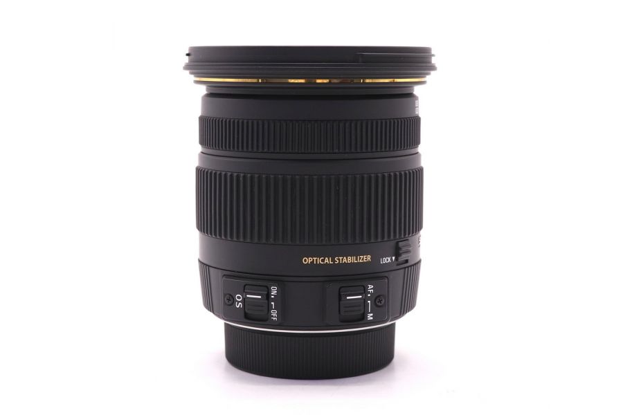 Объектив Sigma AF 17-50mm f/2.8 EX DC OS HSM Nikon F