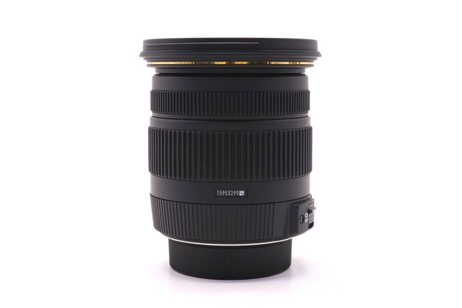 Объектив Sigma AF 17-50mm f/2.8 EX DC OS HSM Nikon F