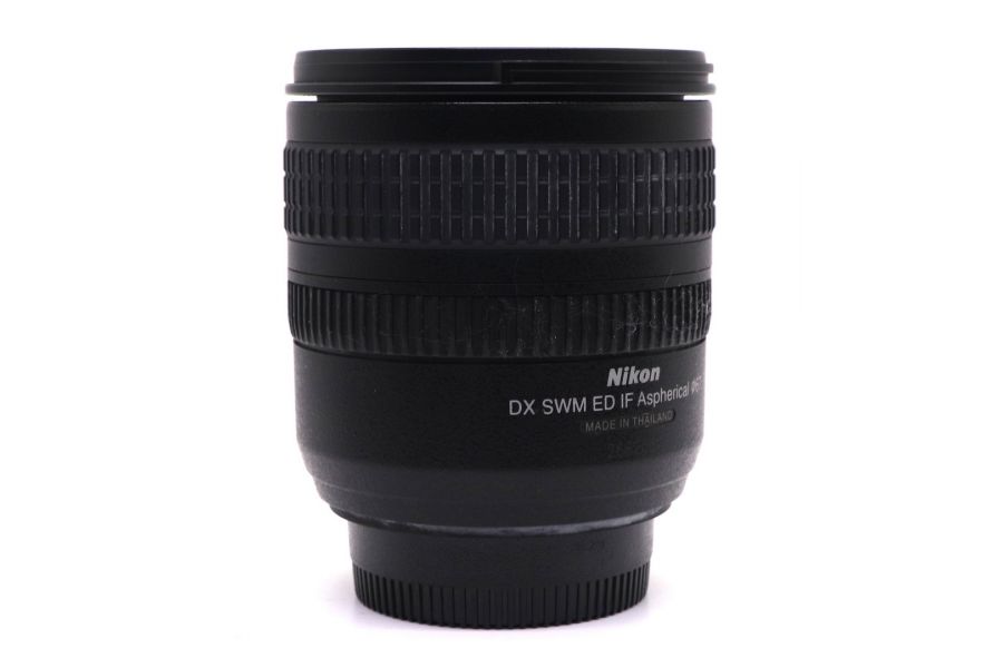 Объектив Nikon 18-70mm f3.5-4.5G ED-IF AF-S DX