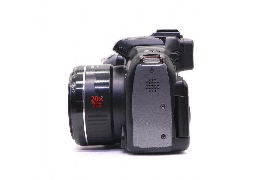 Компактная цифровая камера Canon PowerShot SX10 IS