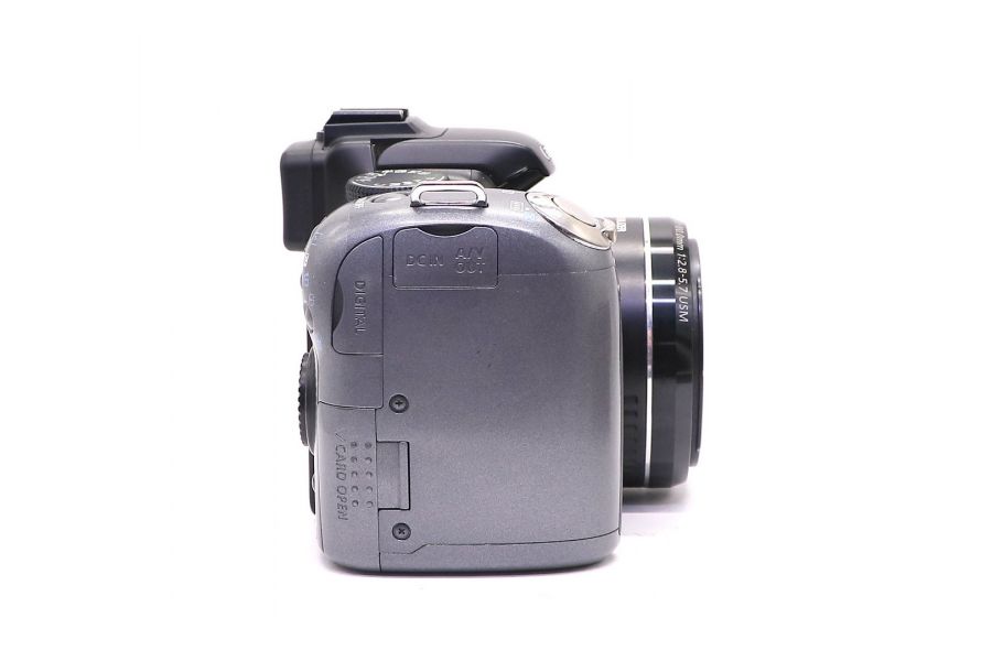 Компактная цифровая камера Canon PowerShot SX10 IS
