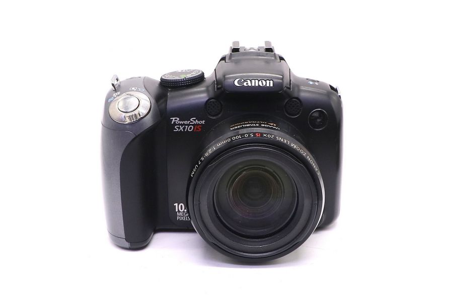 Компактная цифровая камера Canon PowerShot SX10 IS