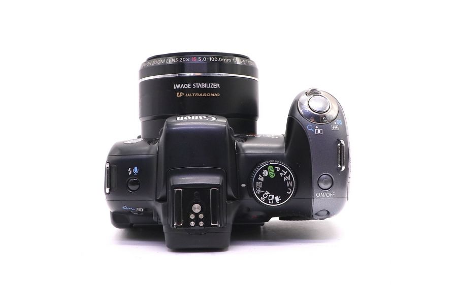 Компактная цифровая камера Canon PowerShot SX10 IS