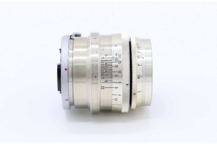 Мануальный Юпитер-9 П 2/85 Contax RF / Киев КМЗ