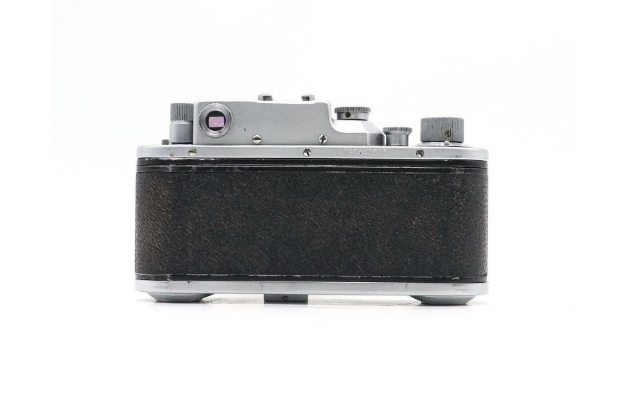 Советский фотоаппарат Зоркий 3 + Юпитер-8