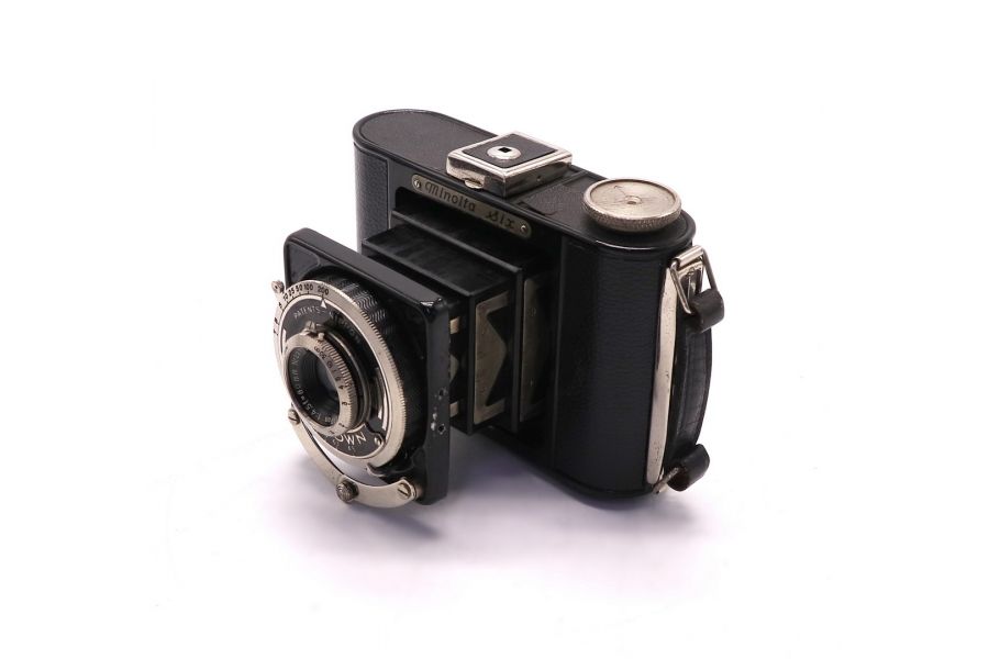 Фотокамера Minolta Six (Japan, 1936)