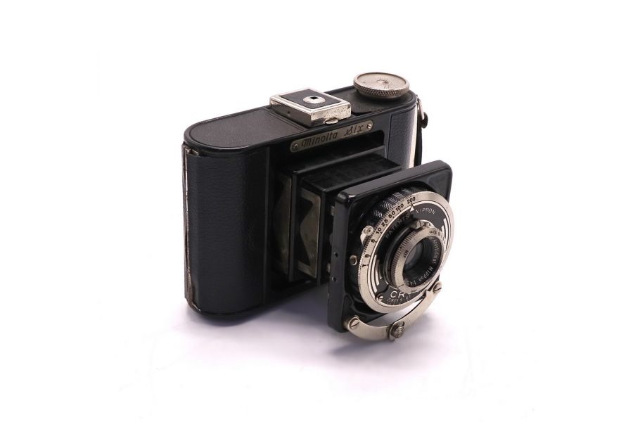 Фотокамера Minolta Six (Japan, 1936)