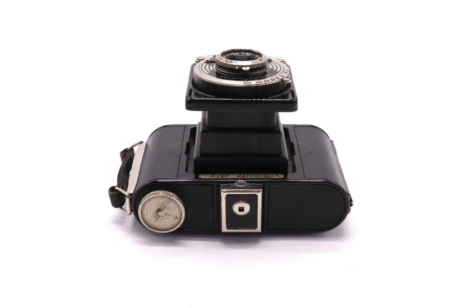 Фотокамера Minolta Six (Japan, 1936)