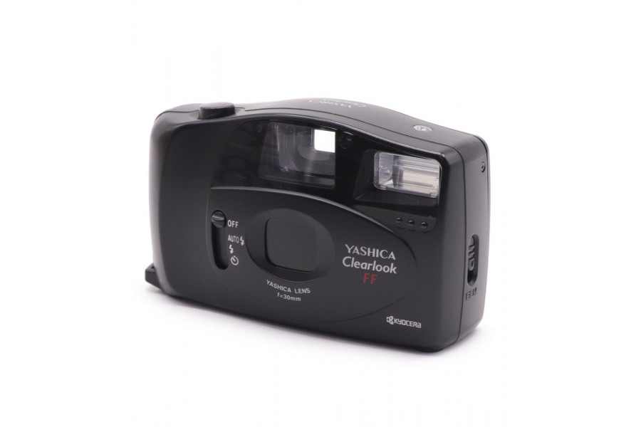 Компактный фотоаппарат Yashica Clearlook FF