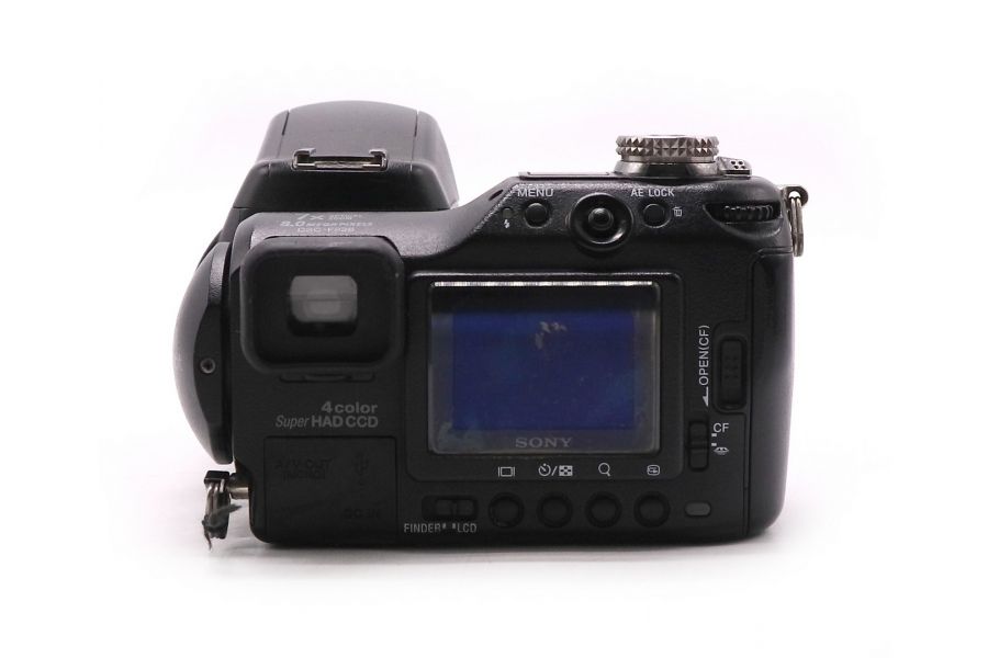 Компактная камера Sony Cyber-shot DSC-F828