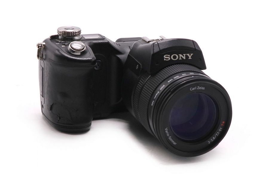 Компактная камера Sony Cyber-shot DSC-F828