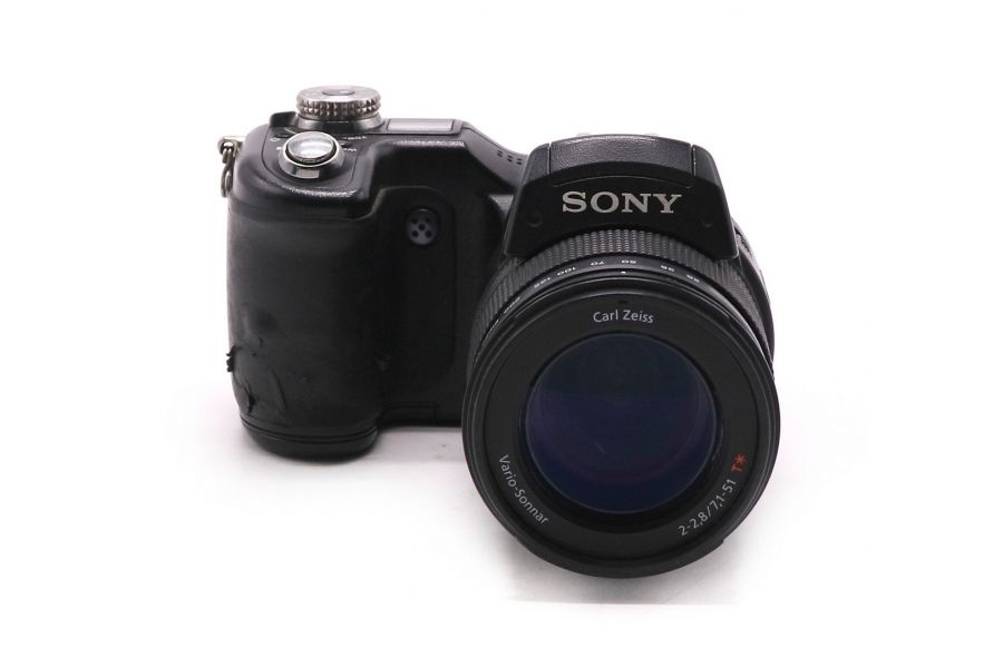 Компактная камера Sony Cyber-shot DSC-F828