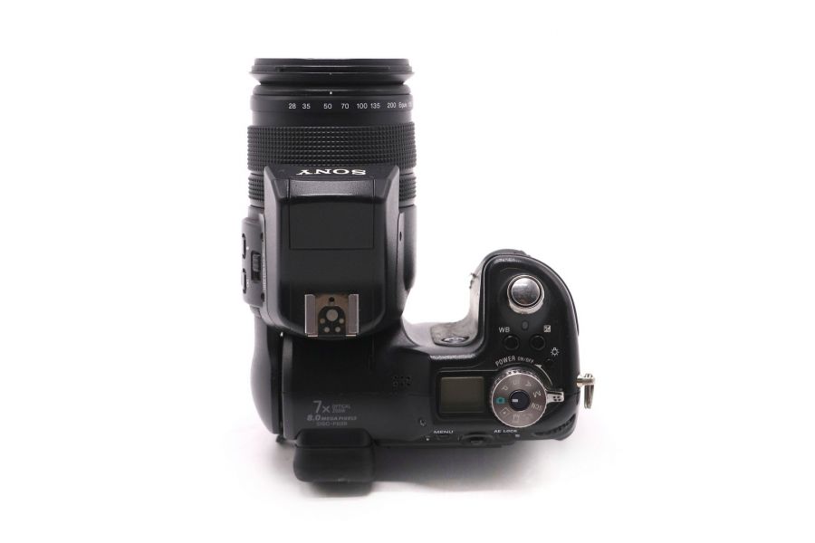 Компактная камера Sony Cyber-shot DSC-F828