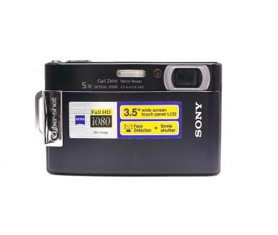 Компактная фотокамера Sony Cyber-shot DSC-T200
