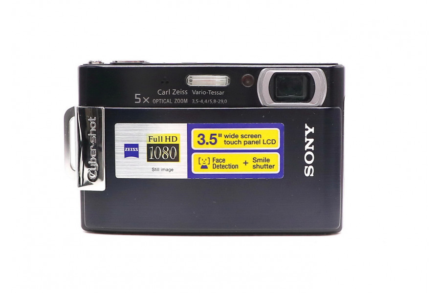 Компактная фотокамера Sony Cyber-shot DSC-T200