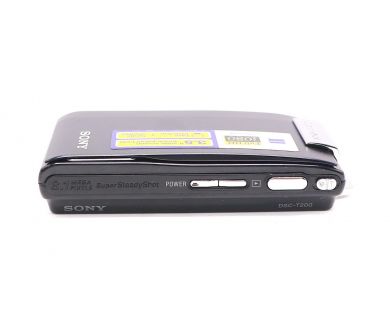 Компактная фотокамера Sony Cyber-shot DSC-T200