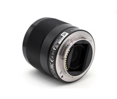 Объектив цифровой Sony FE 28mm f/2 (SEL28F20)