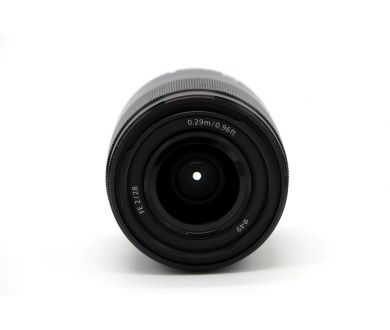Объектив цифровой Sony FE 28mm f/2 (SEL28F20)
