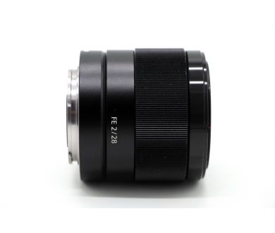 Объектив цифровой Sony FE 28mm f/2 (SEL28F20)