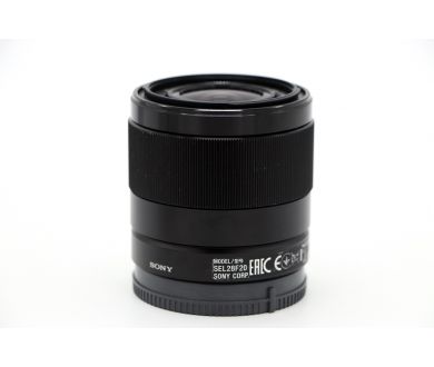 Объектив цифровой Sony FE 28mm f/2 (SEL28F20)