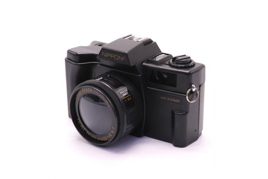 Аналоговая камера Nippon AR-4392F в упаковке