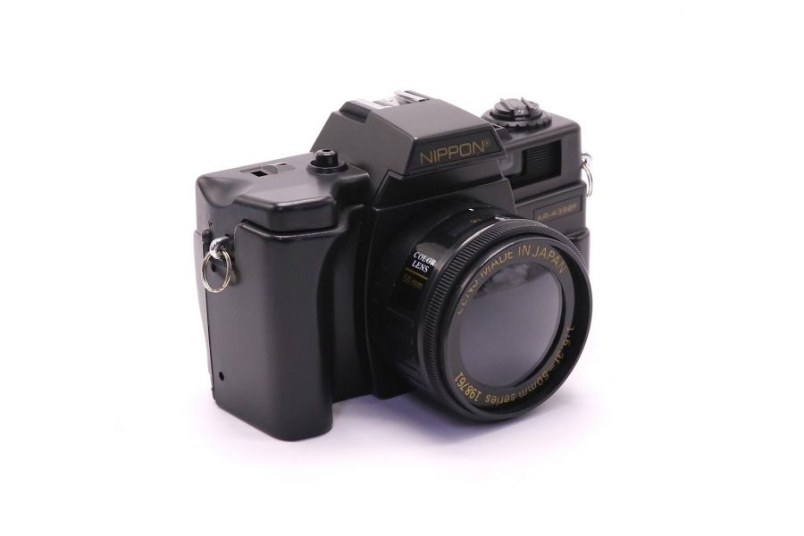 Аналоговая камера Nippon AR-4392F в упаковке