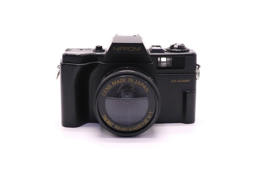 Аналоговая камера Nippon AR-4392F в упаковке