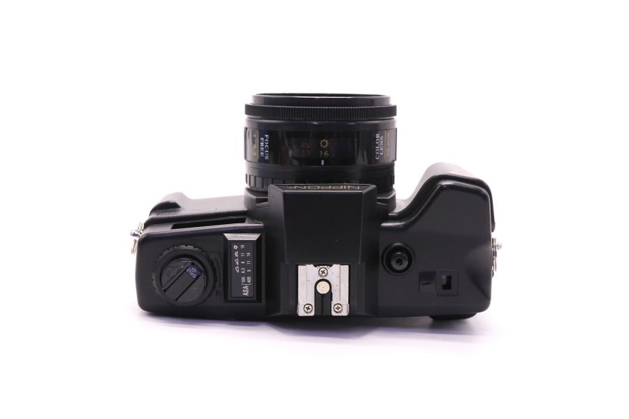 Аналоговая камера Nippon AR-4392F в упаковке