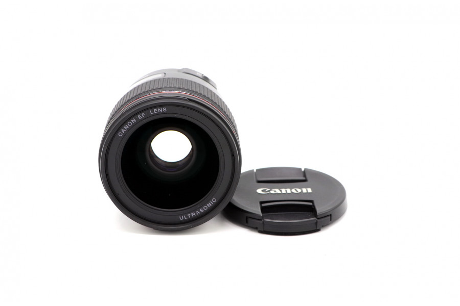 Автофокусный Canon EF 35mm f/1.4L USM в упаковке