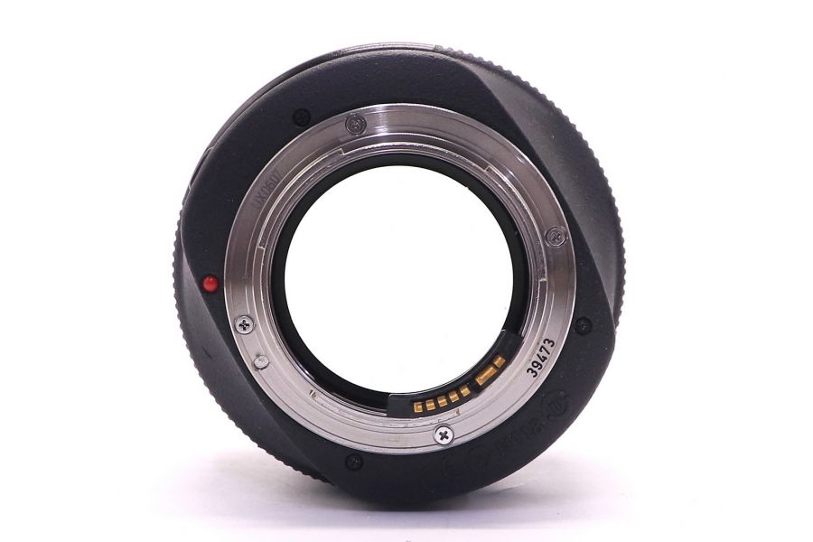 Canon EF 85mm f/1.2L II USM