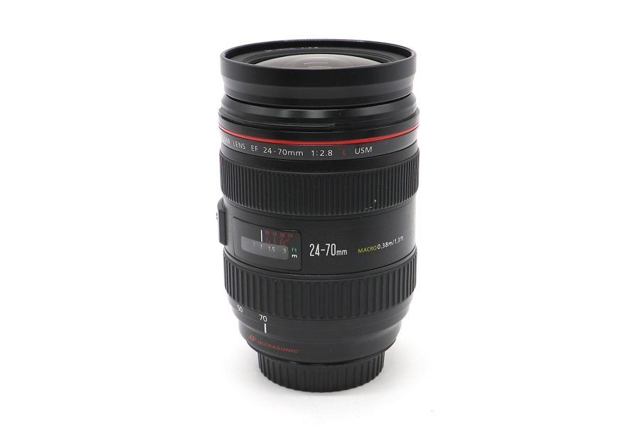 Canon EF 24-70mm f/2.8 L USM универсальный
