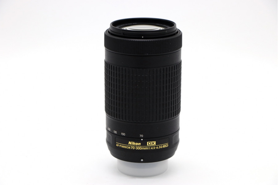 Nikon 70-300mm f/4.5-6.3G ED AF-P DX
