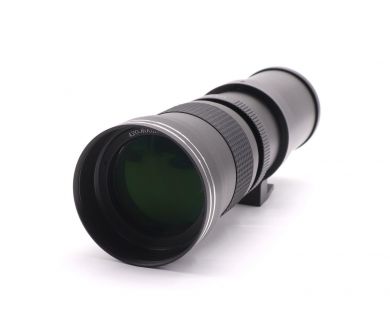 Объектив Lightdow 420-800mm f/8.3-16 в упаковке