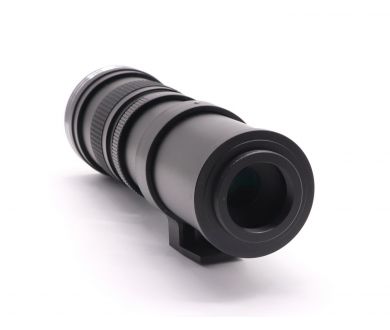 Объектив Lightdow 420-800mm f/8.3-16 в упаковке