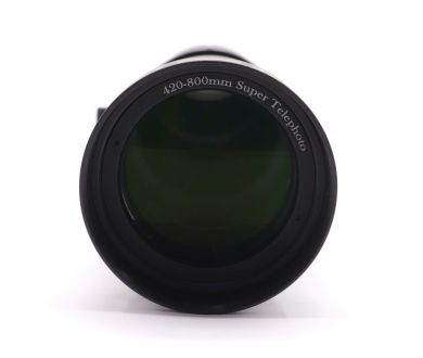 Объектив Lightdow 420-800mm f/8.3-16 в упаковке