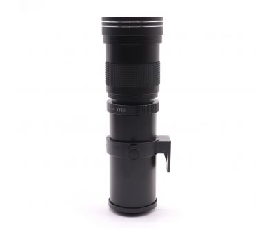 Объектив Lightdow 420-800mm f/8.3-16 в упаковке