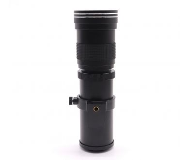 Объектив Lightdow 420-800mm f/8.3-16 в упаковке