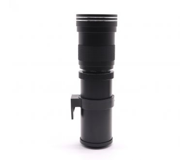 Объектив Lightdow 420-800mm f/8.3-16 в упаковке