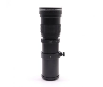 Объектив Lightdow 420-800mm f/8.3-16 в упаковке