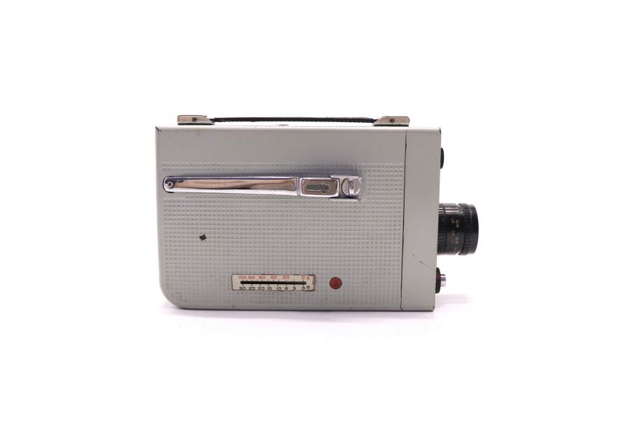 Кинокамера Киев 16 Альфа Полуавтомат (СССР, 1978)