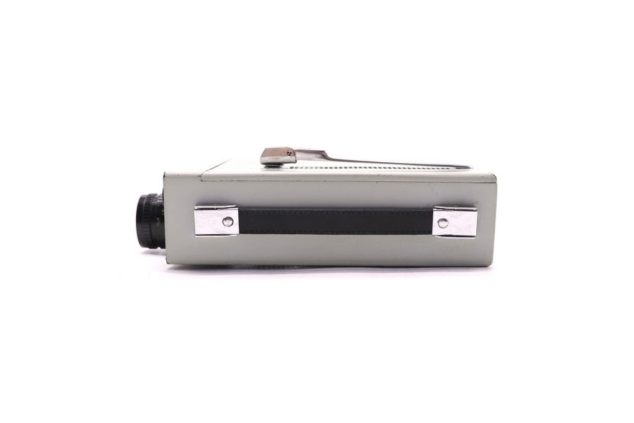 Кинокамера Киев 16 Альфа Полуавтомат (СССР, 1978)