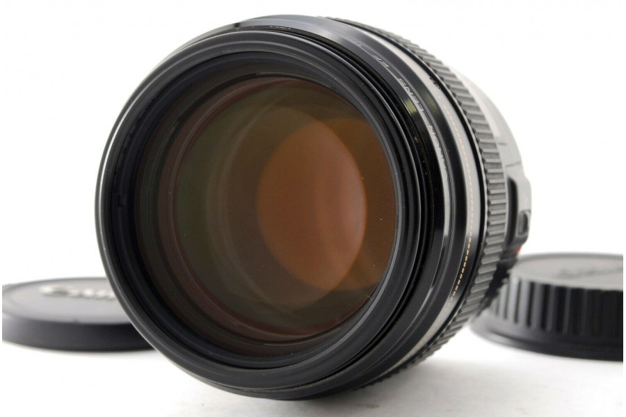 Canon EF 100mm f/2 USM