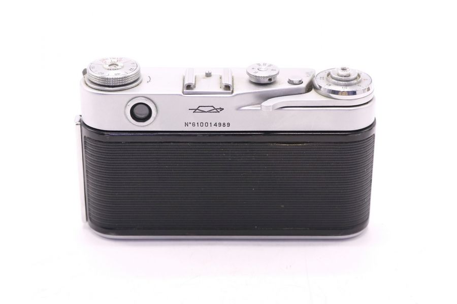 Малоформатный фотоаппарат Зоркий 6 + Индустар-50