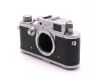 Дальномерный советский фотоаппарат Зоркий 3 body 
