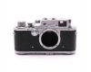 Дальномерный советский фотоаппарат Зоркий 3 body 
