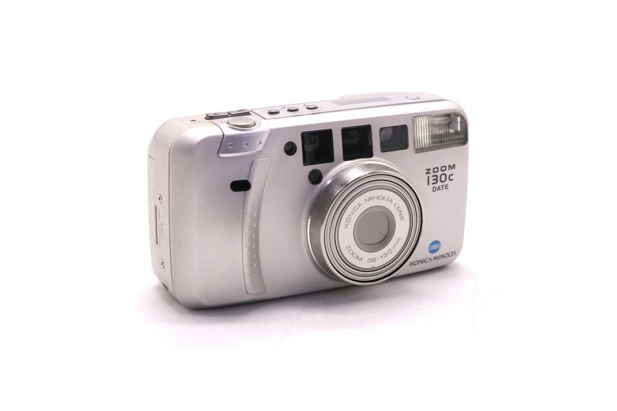 Фотокамера аналоговая Minolta Zoom 130c Date